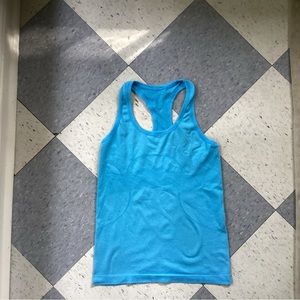 Blue Swiftly Tech Tank
